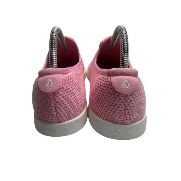 Allbirds Tree Loungers Womens Comfort Breatheable Shoes Slip On Sz 9 US Pink - Picture 6 of 13